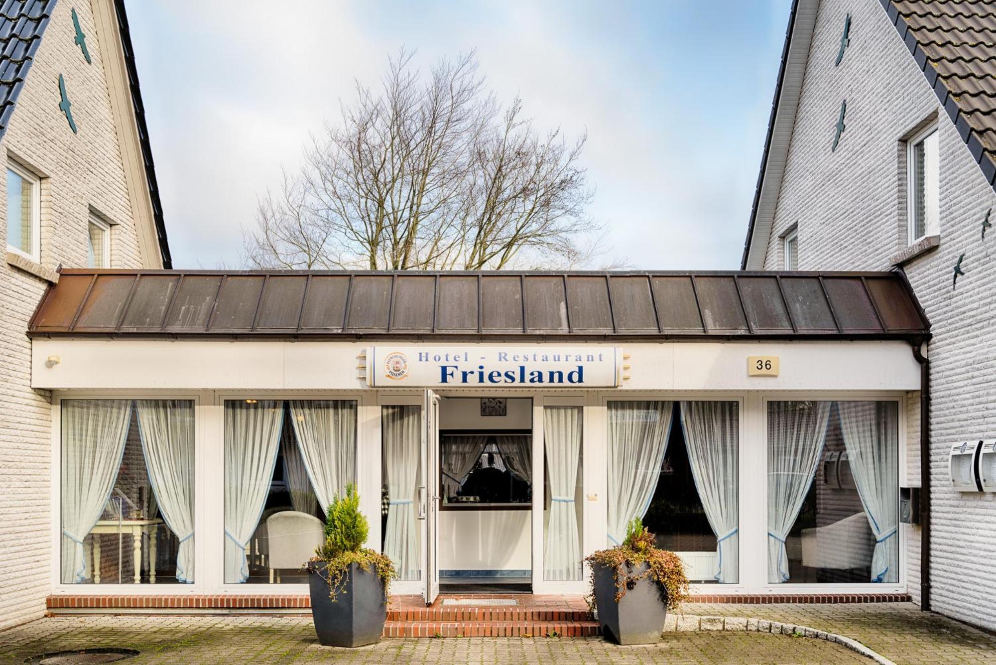 Hotel Friesland Leck Ngoại thất bức ảnh