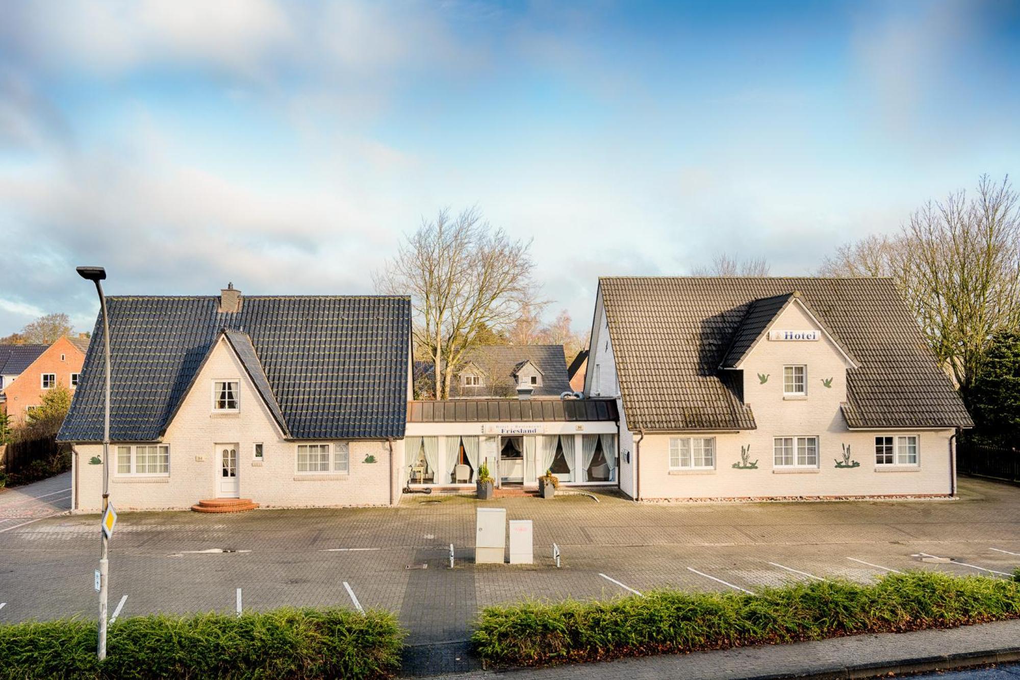 Hotel Friesland Leck Ngoại thất bức ảnh