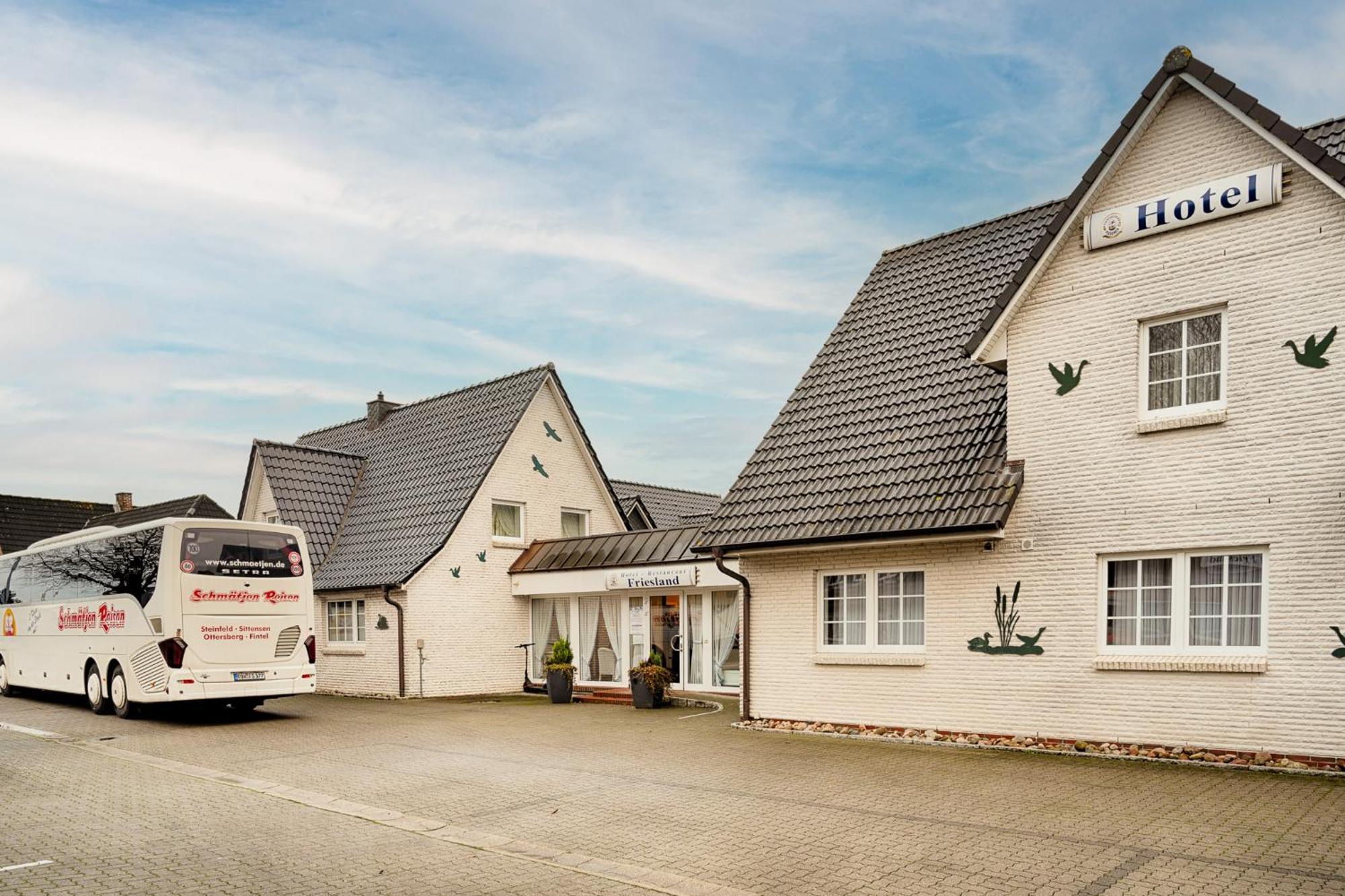 Hotel Friesland Leck Ngoại thất bức ảnh