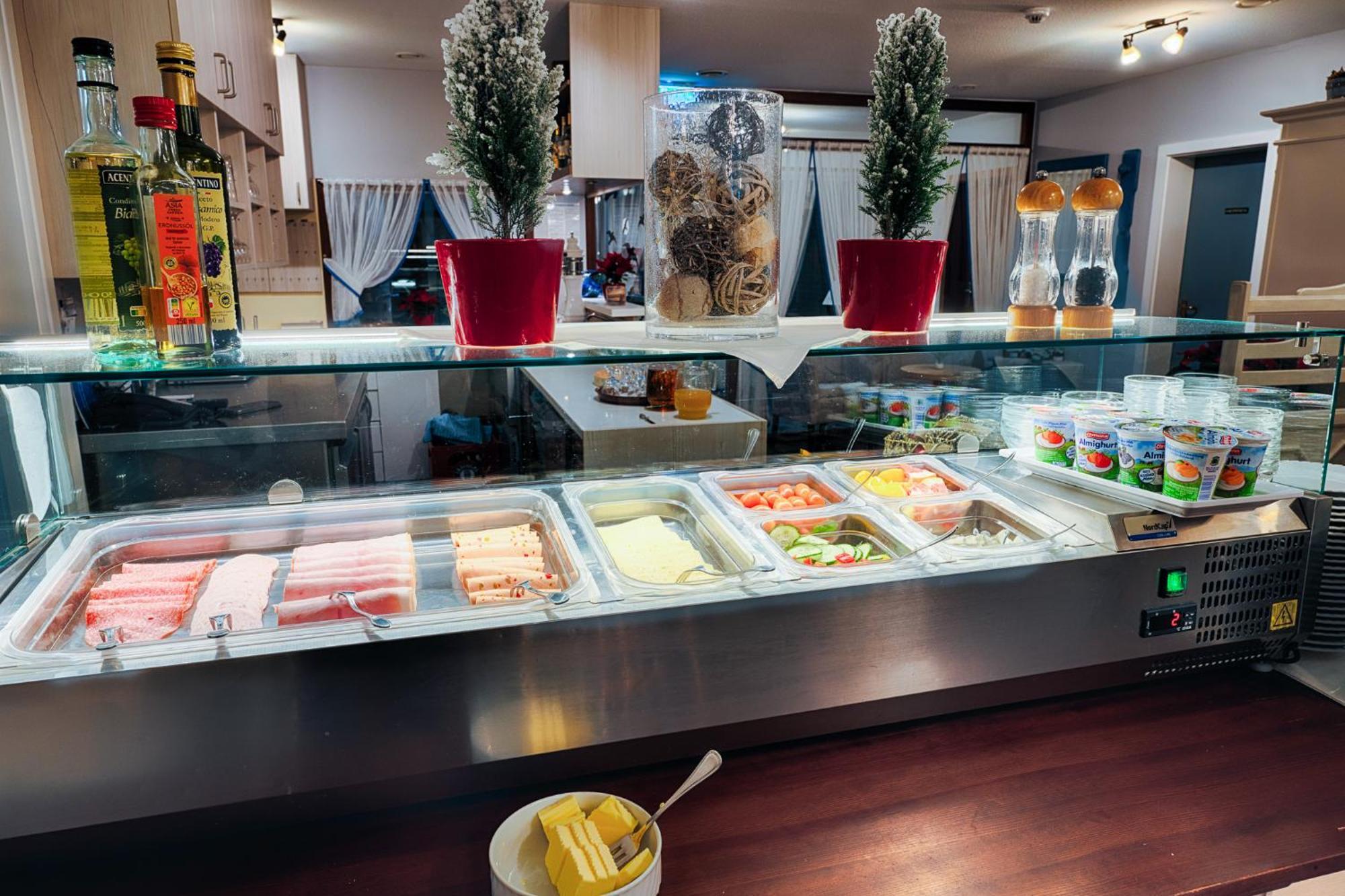 Hotel Friesland Leck Ngoại thất bức ảnh