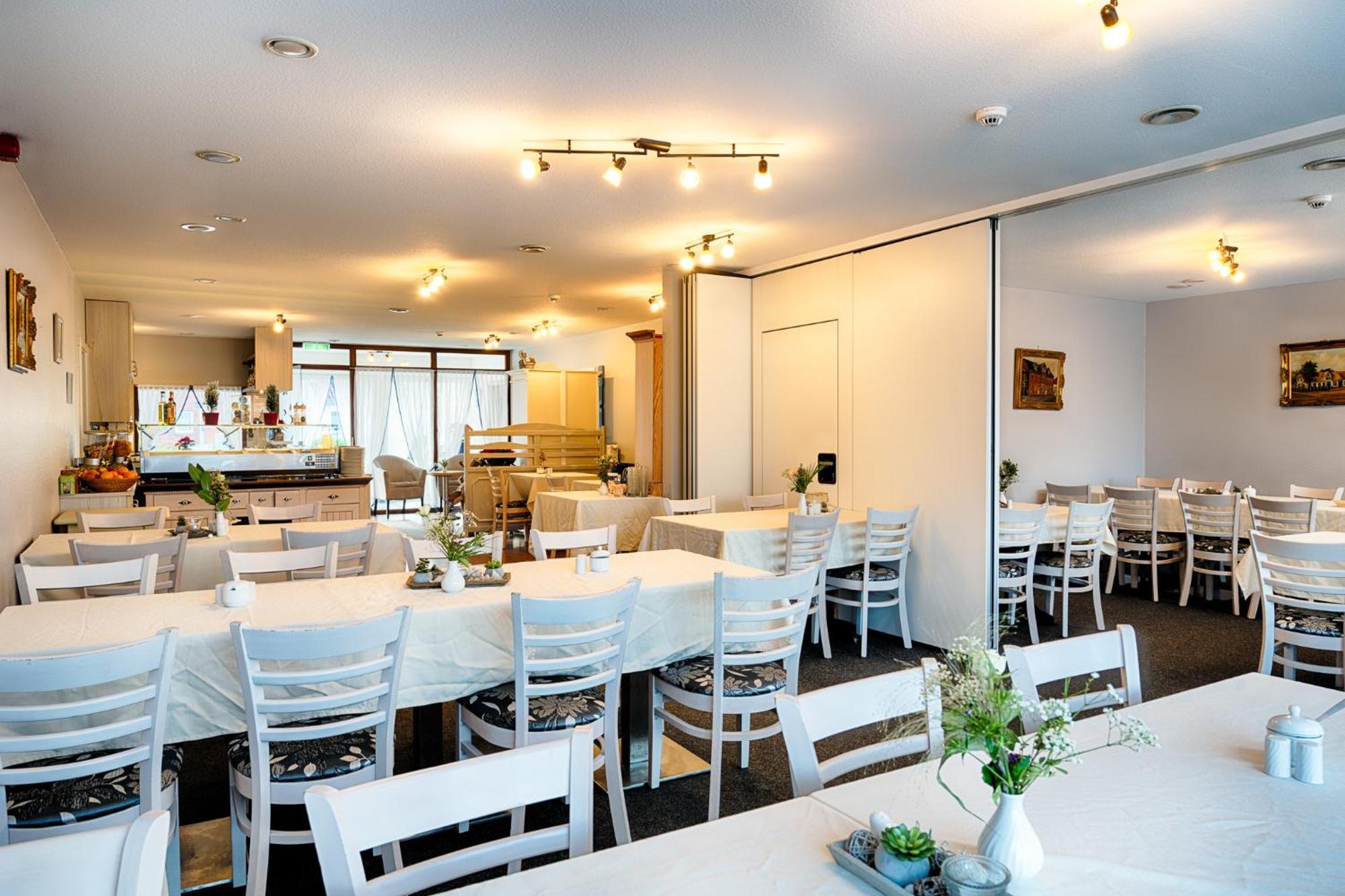 Hotel Friesland Leck Ngoại thất bức ảnh