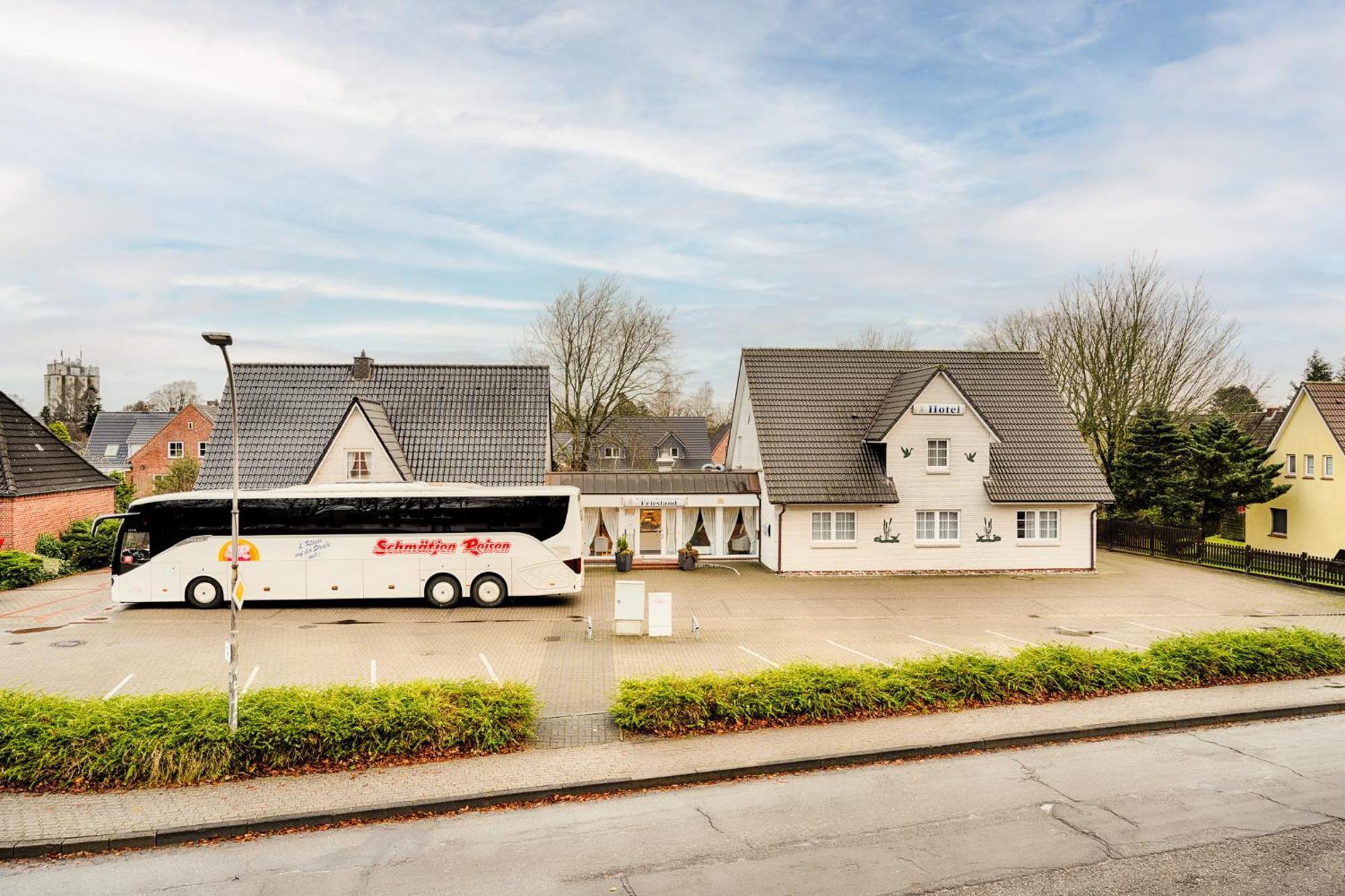 Hotel Friesland Leck Ngoại thất bức ảnh