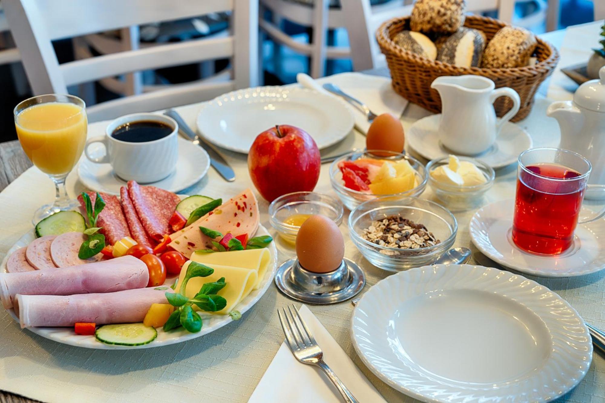 Hotel Friesland Leck Ngoại thất bức ảnh