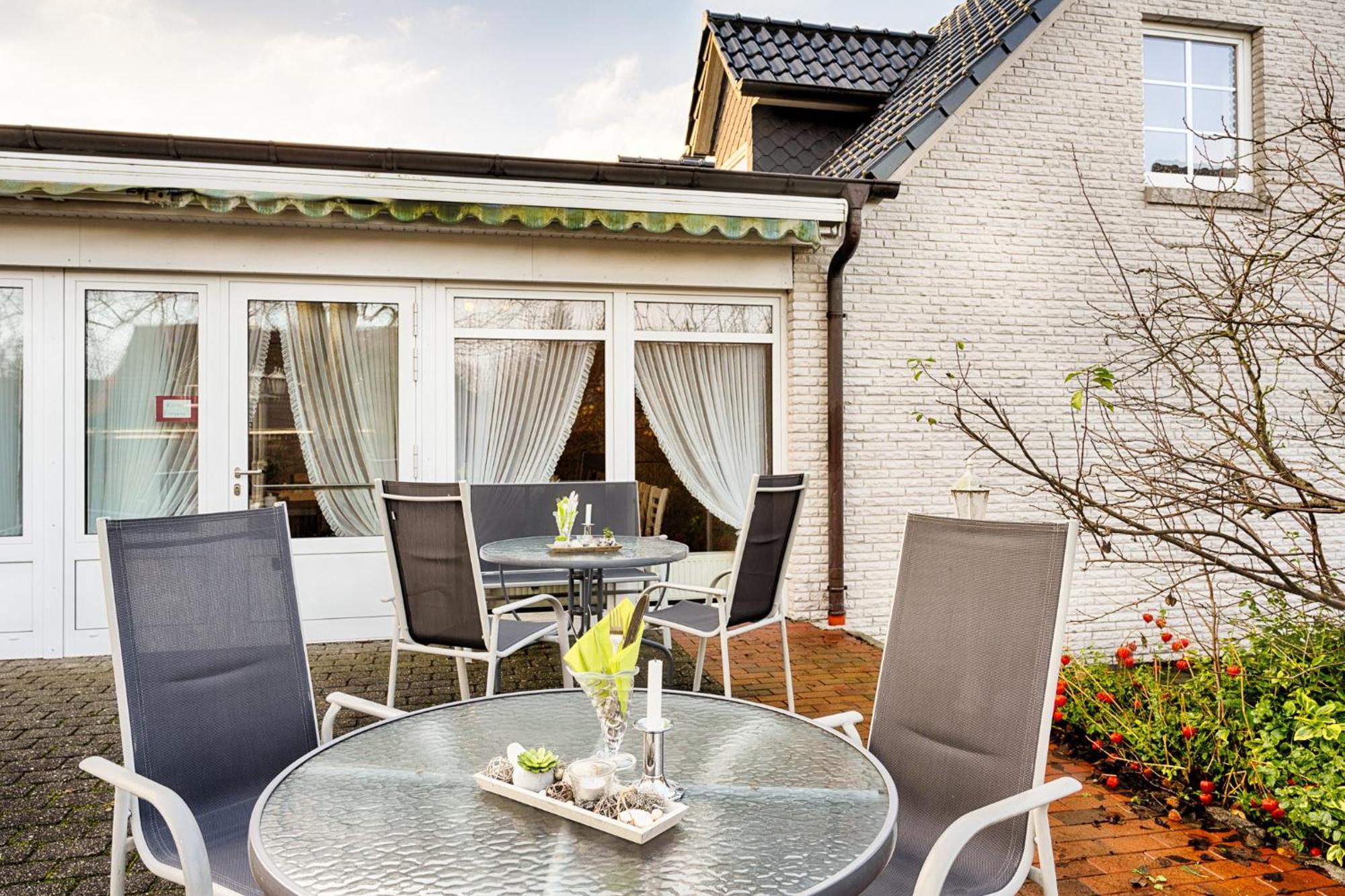 Hotel Friesland Leck Ngoại thất bức ảnh