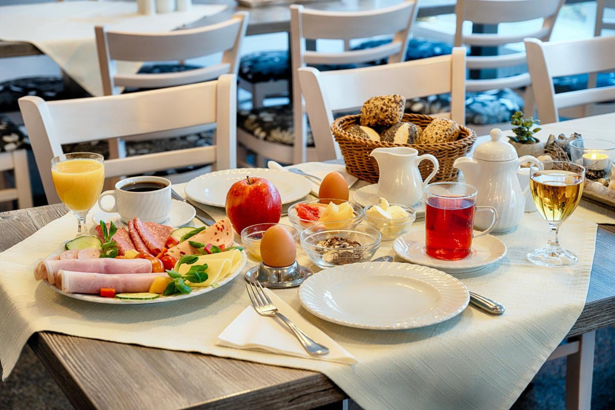 Hotel Friesland Leck Ngoại thất bức ảnh