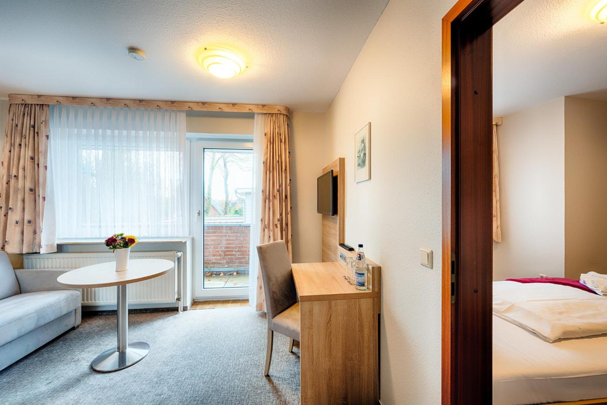 Hotel Friesland Leck Ngoại thất bức ảnh