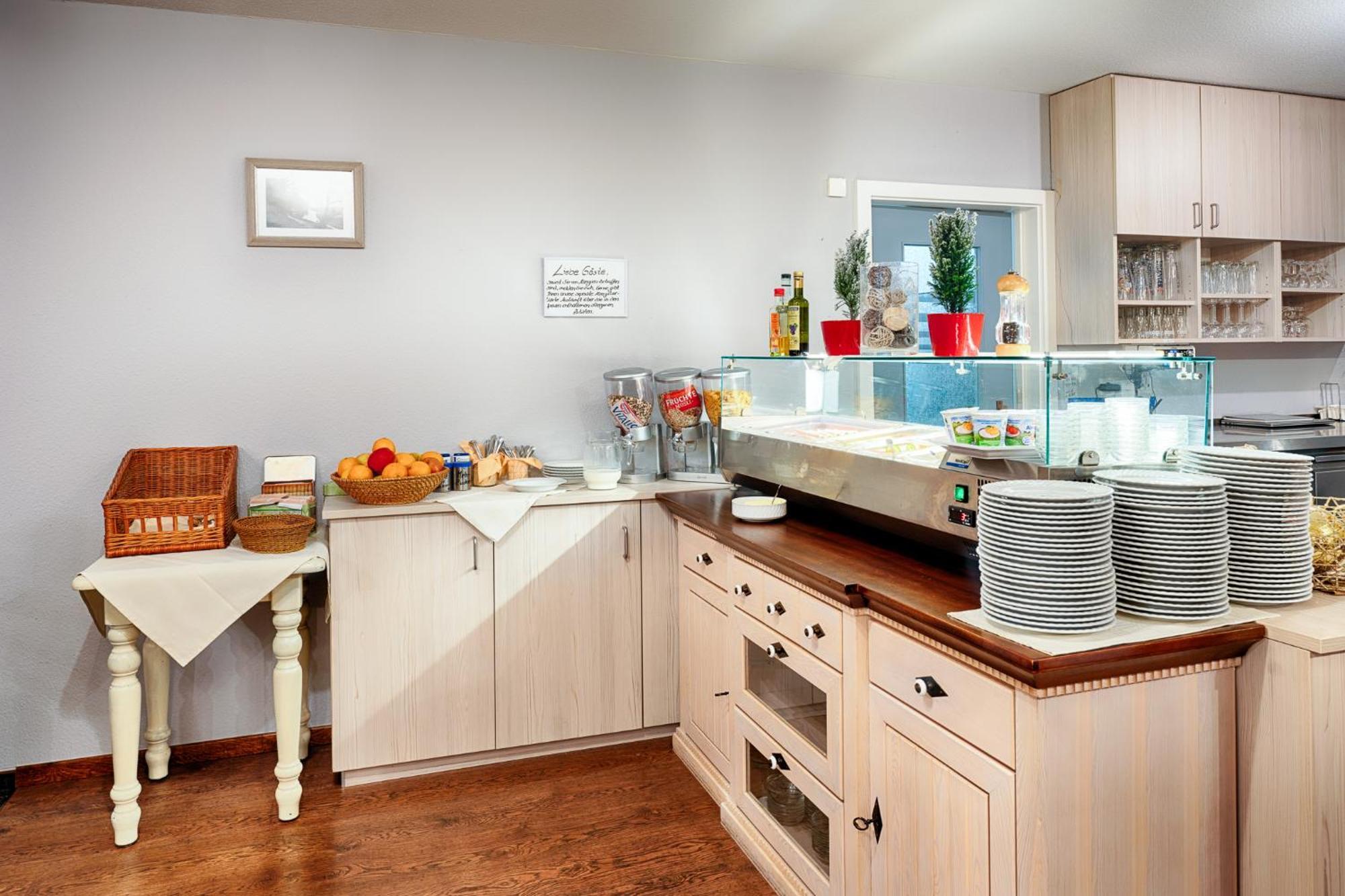 Hotel Friesland Leck Ngoại thất bức ảnh