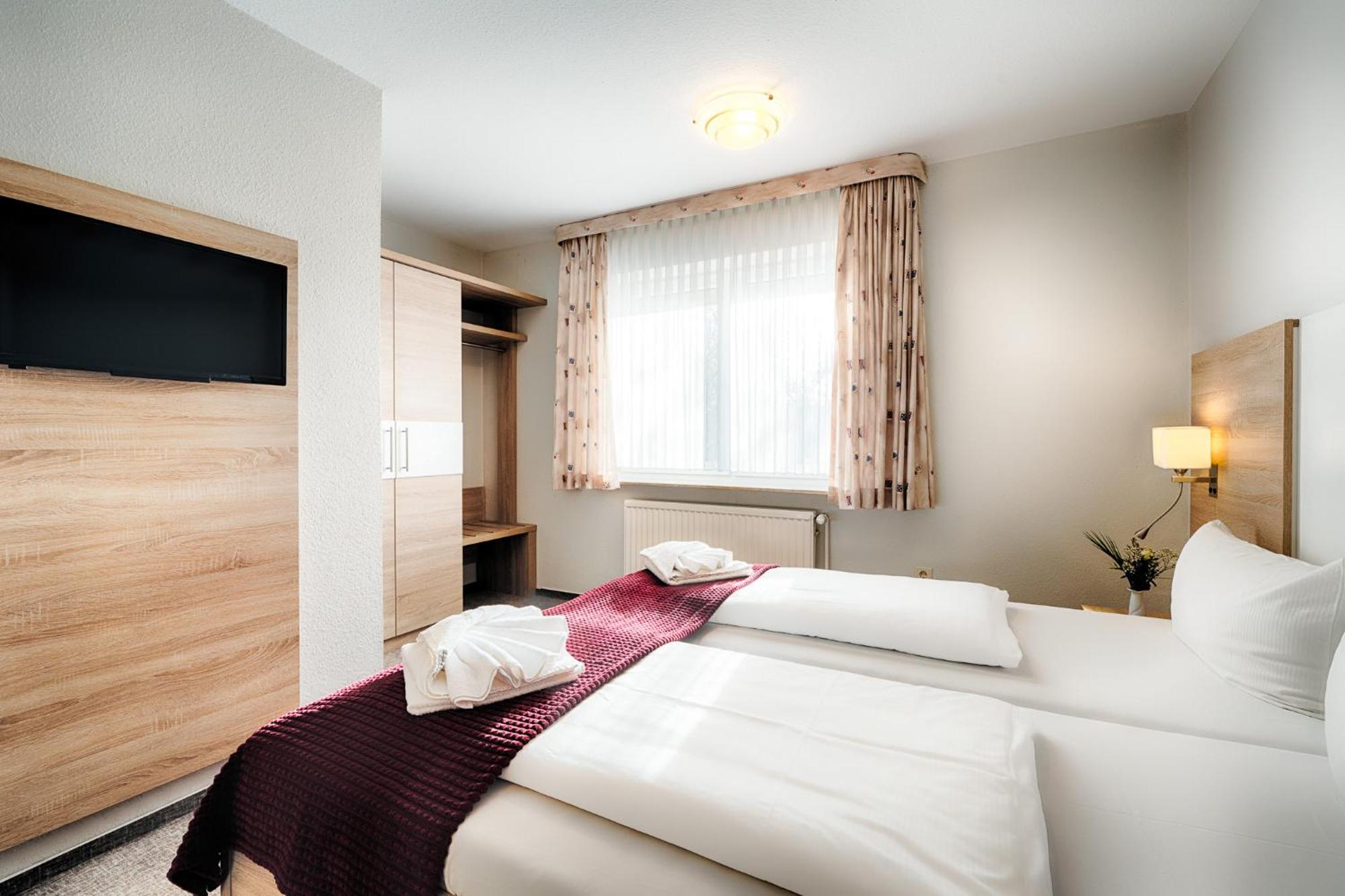 Hotel Friesland Leck Ngoại thất bức ảnh