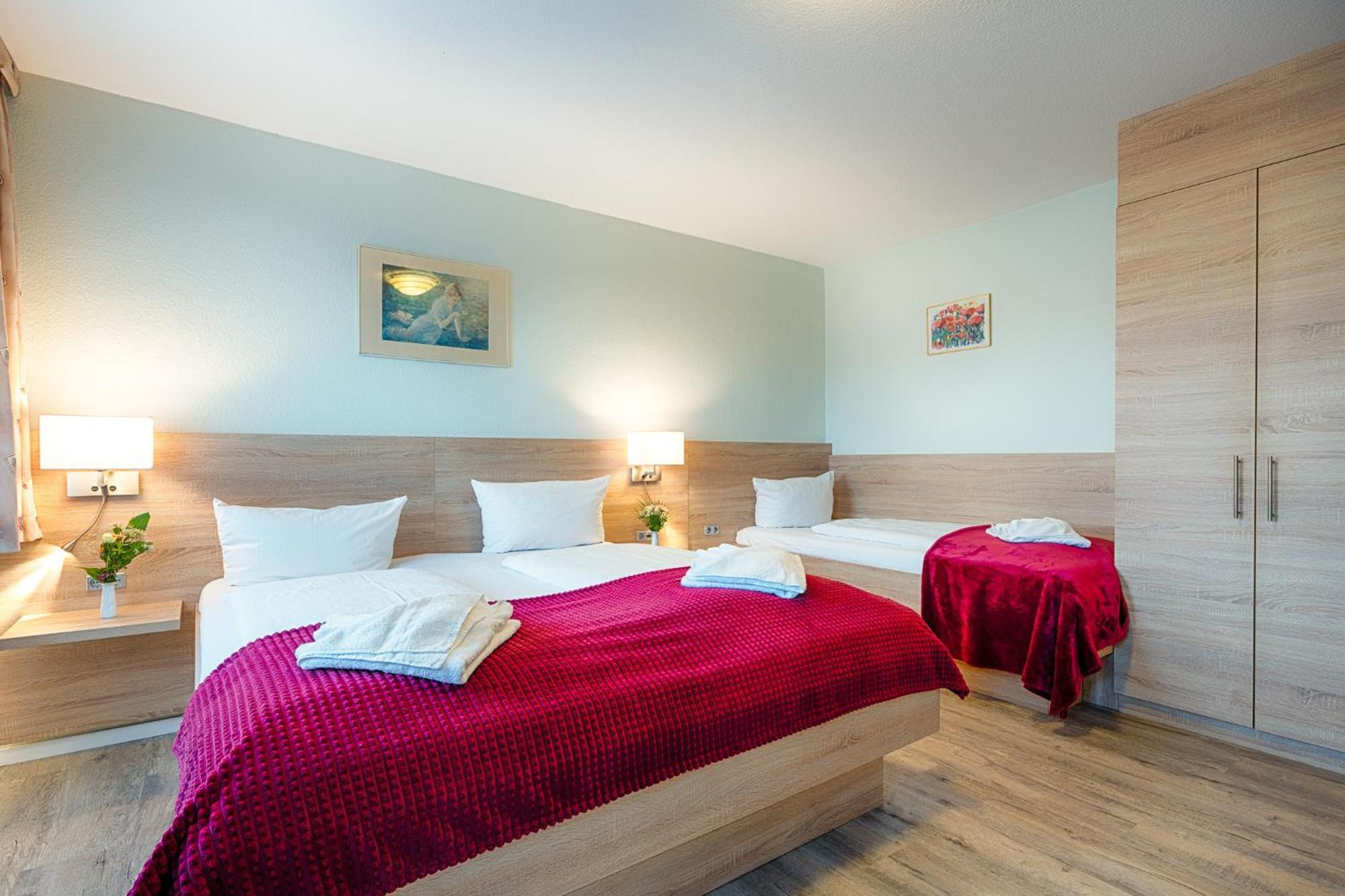 Hotel Friesland Leck Ngoại thất bức ảnh