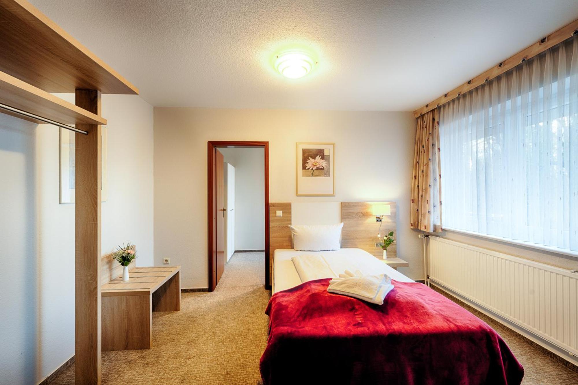 Hotel Friesland Leck Ngoại thất bức ảnh