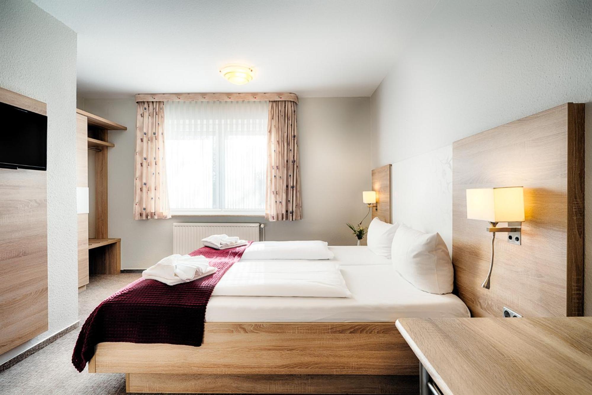 Hotel Friesland Leck Ngoại thất bức ảnh
