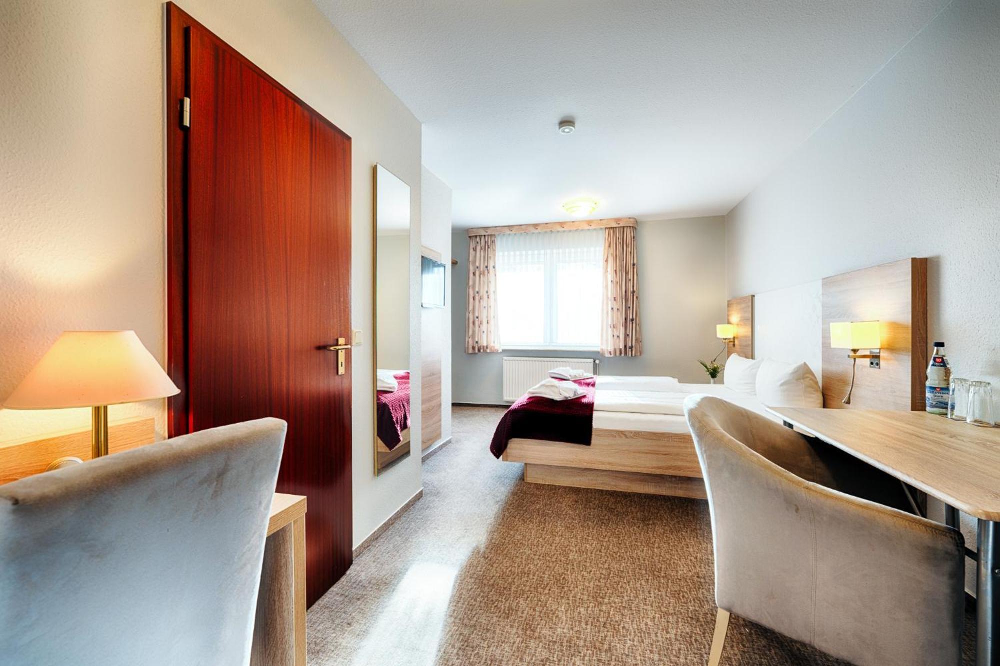 Hotel Friesland Leck Ngoại thất bức ảnh