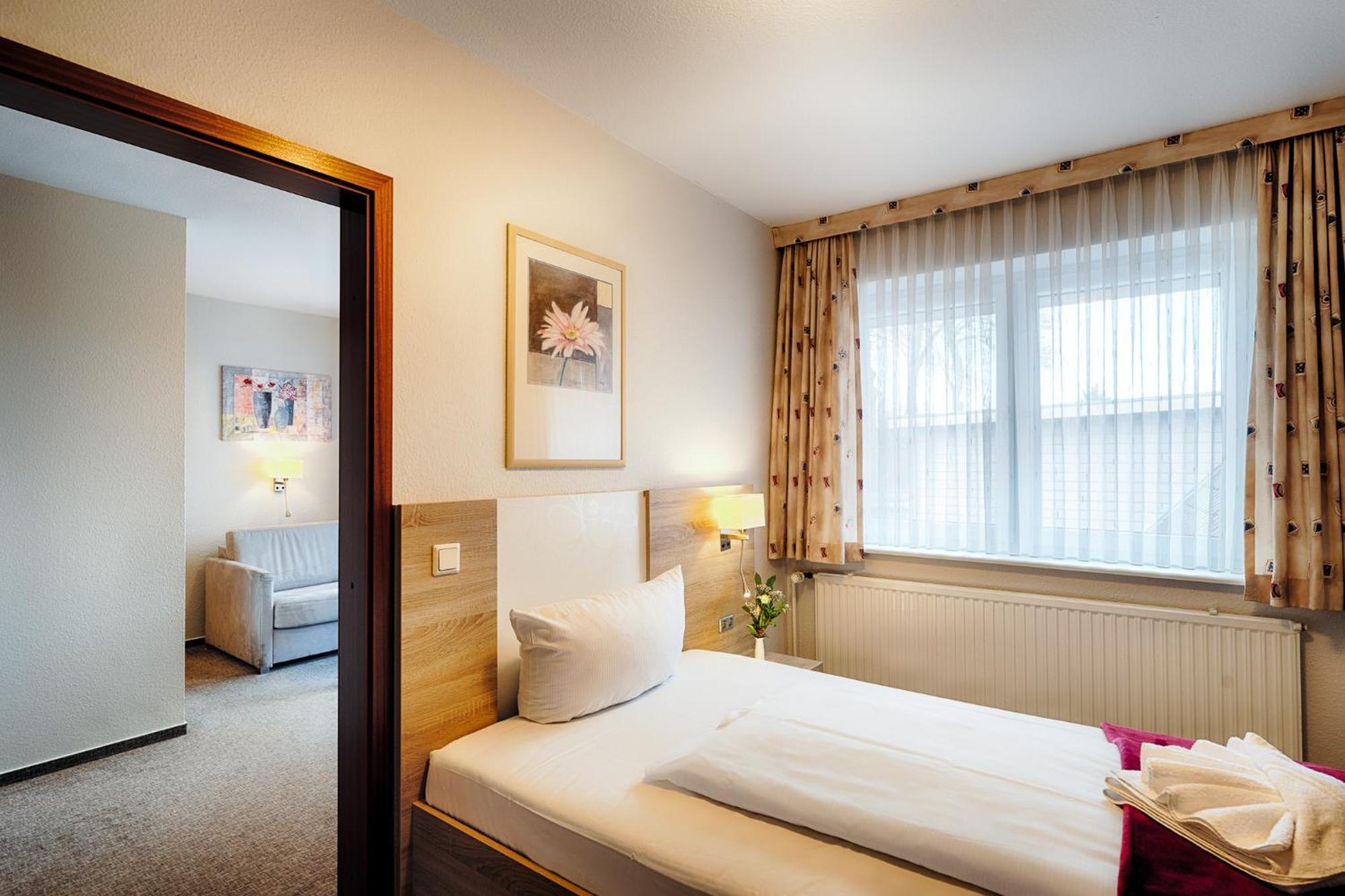 Hotel Friesland Leck Ngoại thất bức ảnh