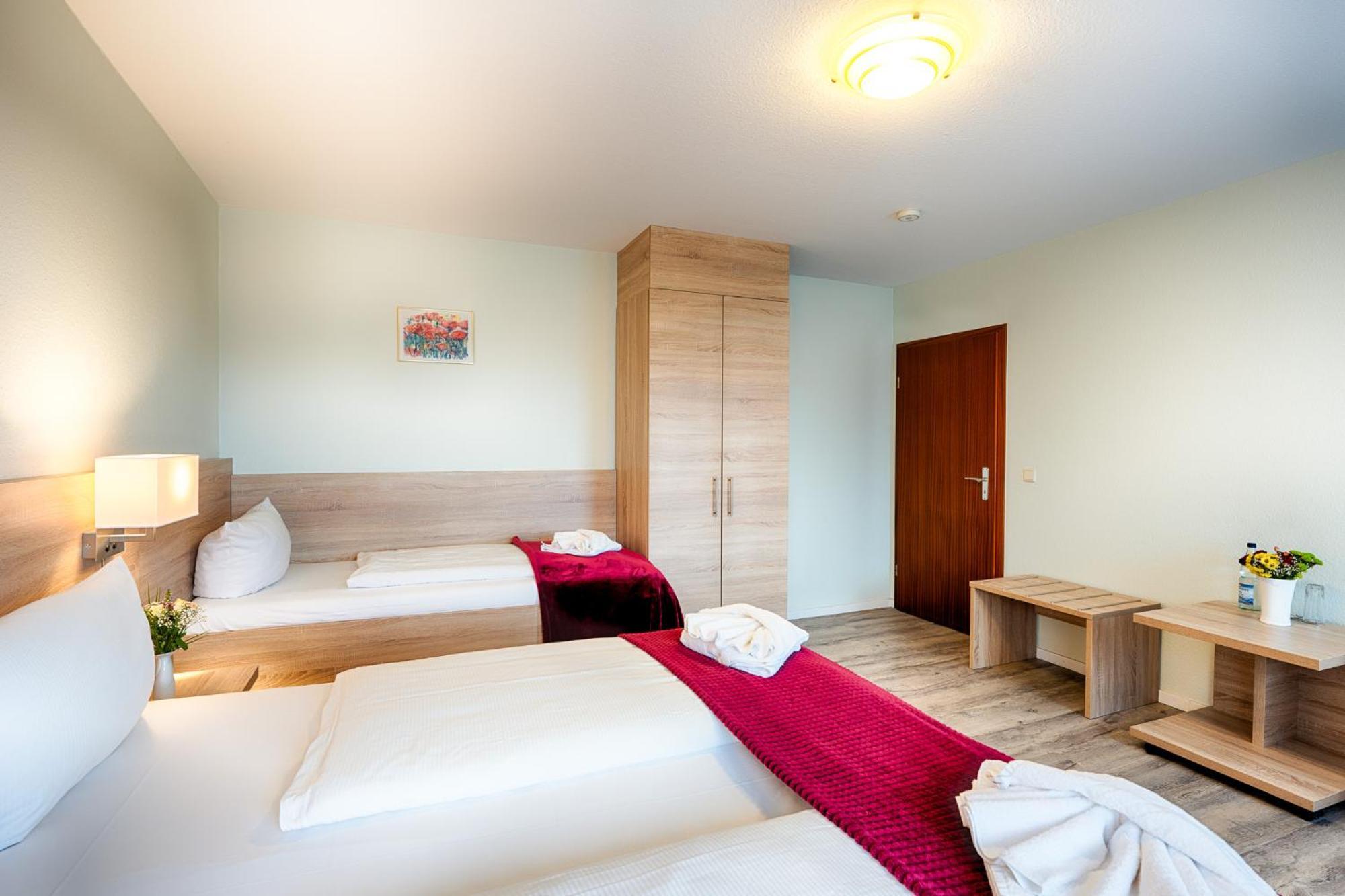 Hotel Friesland Leck Ngoại thất bức ảnh