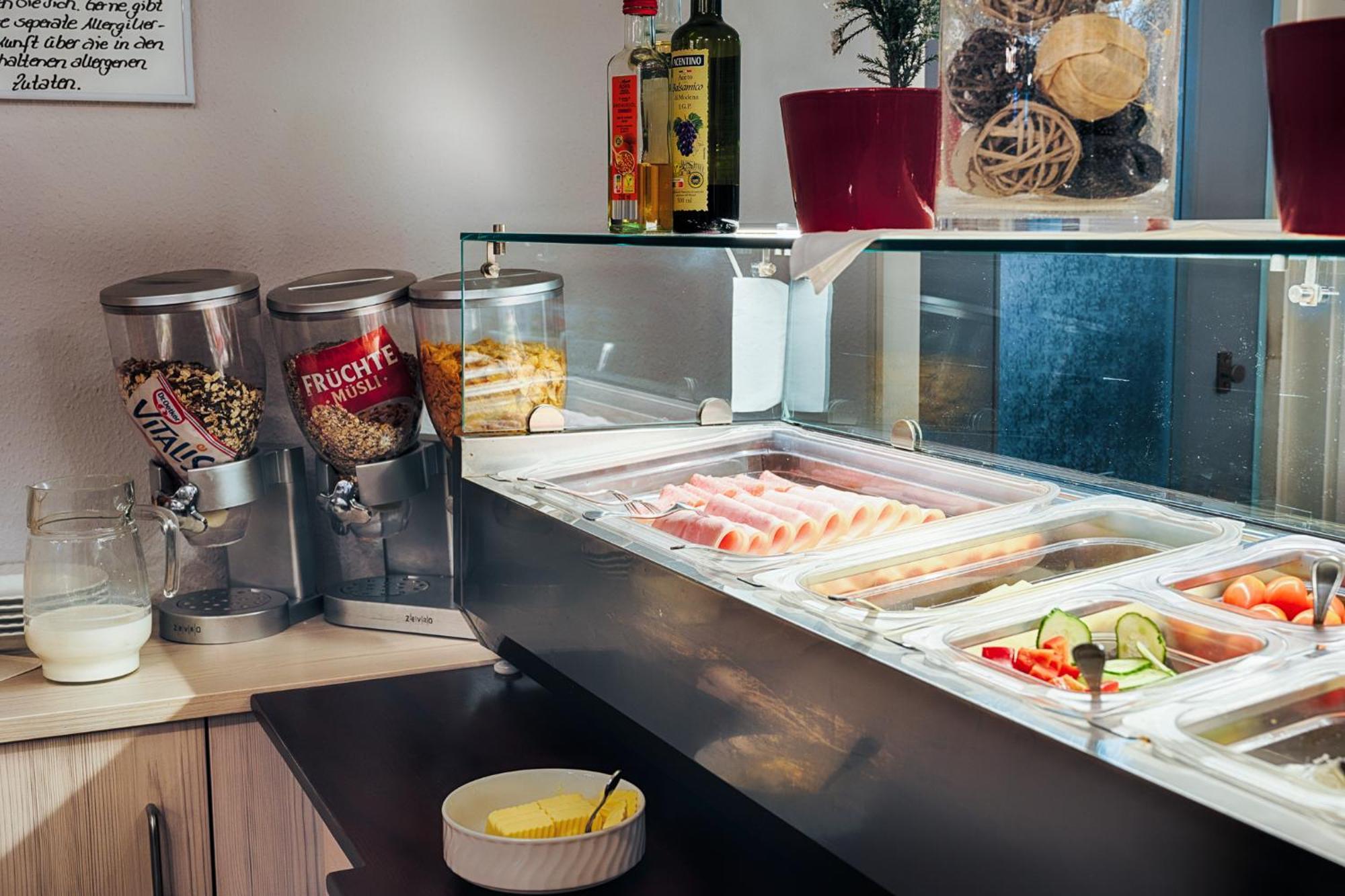 Hotel Friesland Leck Ngoại thất bức ảnh