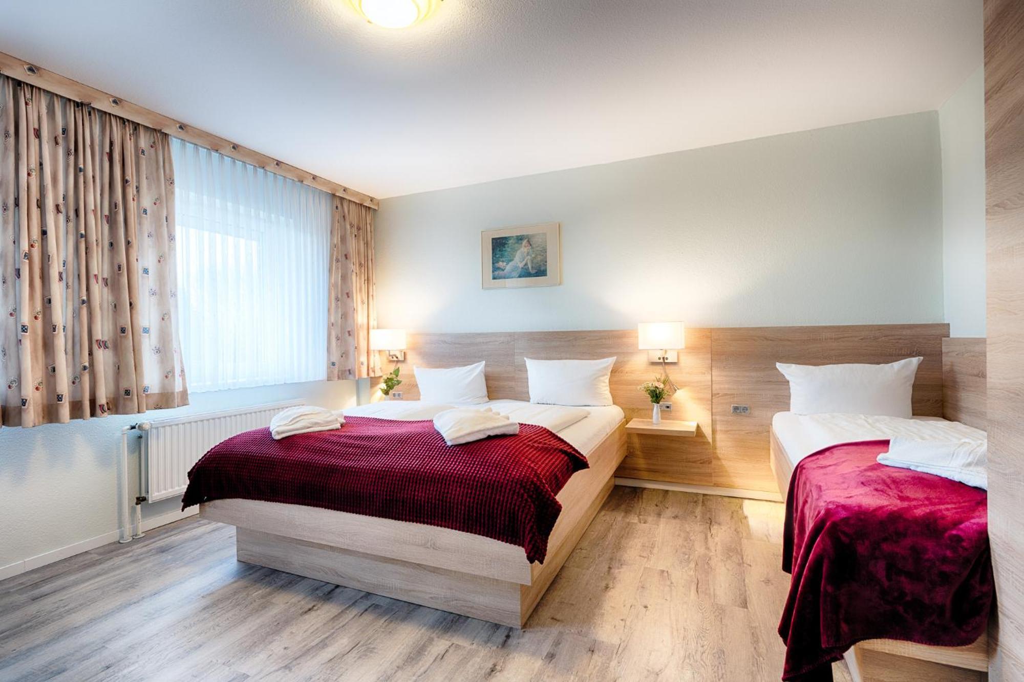 Hotel Friesland Leck Ngoại thất bức ảnh