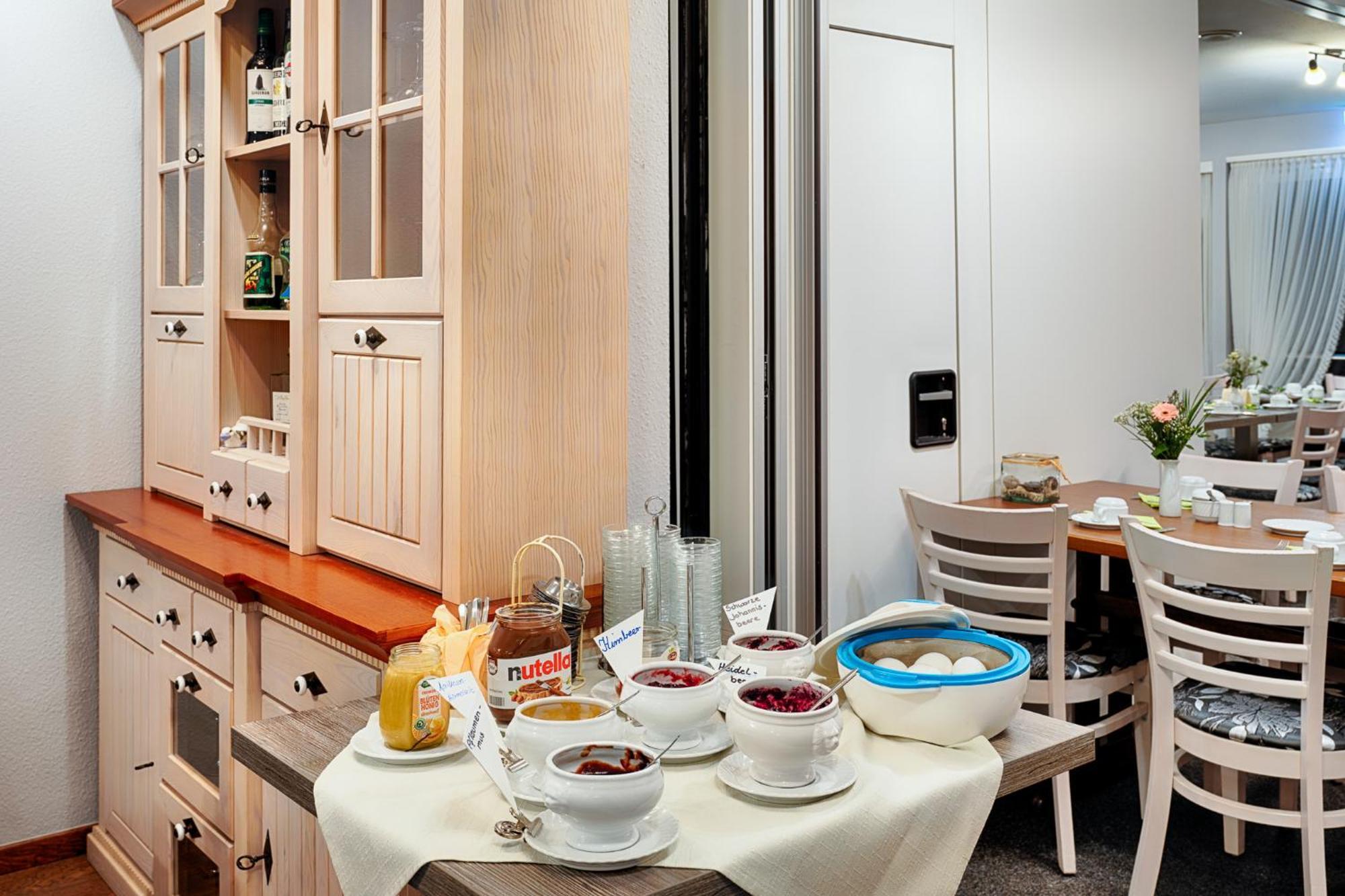 Hotel Friesland Leck Ngoại thất bức ảnh