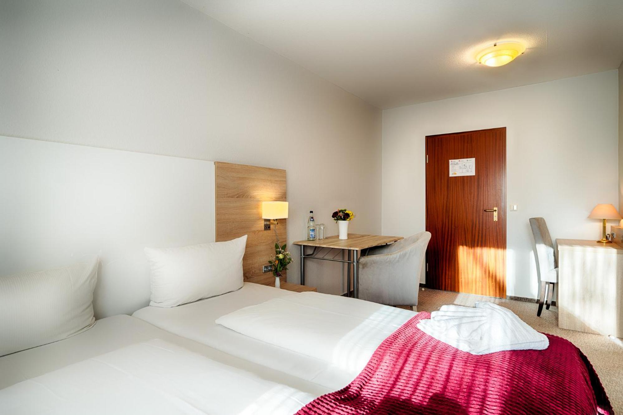 Hotel Friesland Leck Ngoại thất bức ảnh